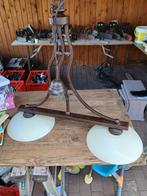 hanglampen, Ophalen, Zo goed als nieuw, Glas