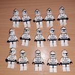 lego star wars clone troopers clones minifigs sw0201 sw0242, Kinderen en Baby's, Speelgoed | Duplo en Lego, Ophalen of Verzenden