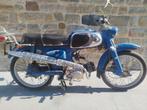 Honda C110, Fietsen en Brommers, Ophalen
