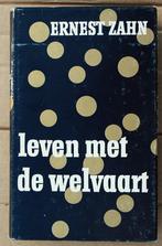 Leven met Welvaart - 1962 - Ernest Zahn (1922-..?..), Enlèvement ou Envoi, Utilisé, Société, Ernest Zahn (1922-..?..)