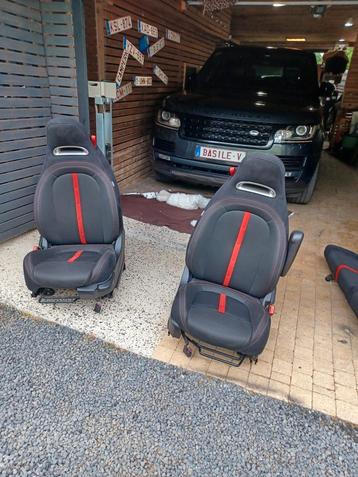 Abarth 595 interieur  beschikbaar voor biedingen