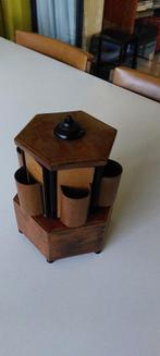 art deco sigaretten/sigaren dispenser, Enlèvement