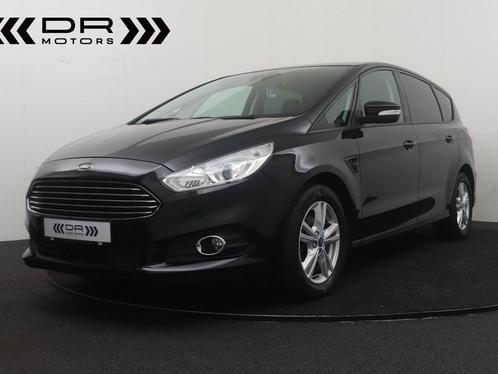 Ford S-Max 2.0TDCI BUSINESS CLASS  - NAVI - 7 PLAATSEN, Autos, Ford, Entreprise, S-Max, ABS, Airbags, Air conditionné, Alarme