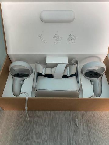 Oculus quest 2, Enlèvement ou Envoi, Neuf, Lunettes VR, Autres plateformes