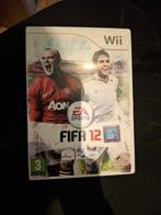 FIFA 12, WII, Games en Spelcomputers, Games | Nintendo Wii, Ophalen of Verzenden, Gebruikt, Sport, Vanaf 3 jaar