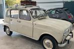 Renault 4L vóór 1967 kopen, Auto's, Renault, Overige modellen, Particulier, Te koop, Benzine