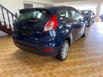 Ford Fiesta 1200 Benzine! Airco Bleutooth! OH Boekje! 95 DKM, Autos, Ford, 5 places, Tissu, Bleu, Carnet d'entretien