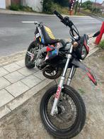 Derbi 70cc B KLASSE arsali start en rijd met papir 1150€, Fietsen en Brommers, Brommers | Crossbrommers, Ophalen, Zo goed als nieuw