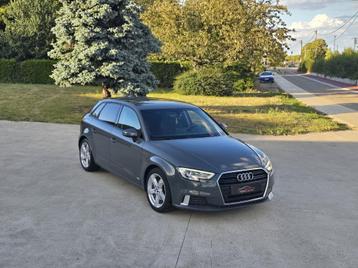 Audi A3 Sportback Autom. 1.5 TFSI ** Sportpakket - Xenon ** beschikbaar voor biedingen