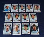 13 versch. Panini stickers voetbal ' WK 86 - Duitsland ', Ophalen of Verzenden, Nieuw, Poster, Plaatje of Sticker