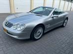 Mercedes SL350 - 2006 - 112.000 km - Topstaat, Cuir, Argent ou Gris, Achat, Carnet d'entretien