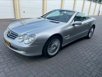 Mercedes SL350 - 2006 - 112.000 km - Topstaat disponible aux enchères