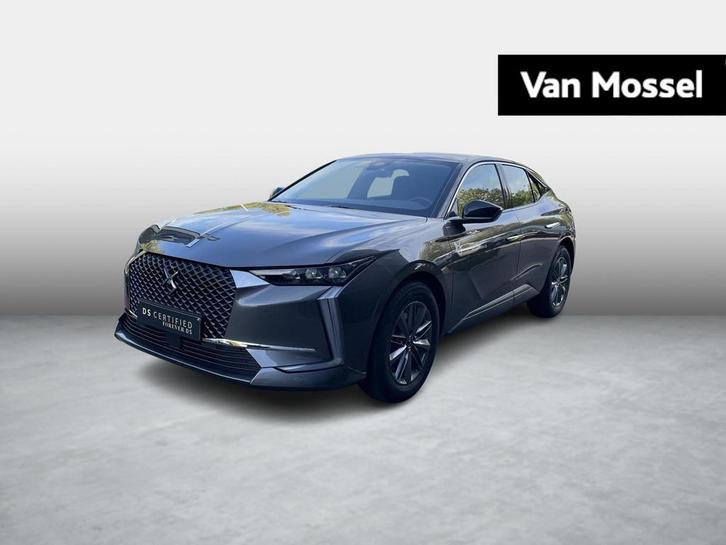 DS 4 E-Tense Bastille, Auto's, DS, Bedrijf, Te koop, DS 4, ABS, Achteruitrijcamera, Airbags, Airconditioning, Alarm, Android Auto