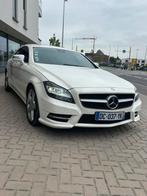 Mercedes CLS Pack Amg 250cdi BlueEfficiency 7G-Tronic 2014, Auto's, Automaat, Zwart, CL, Zwart