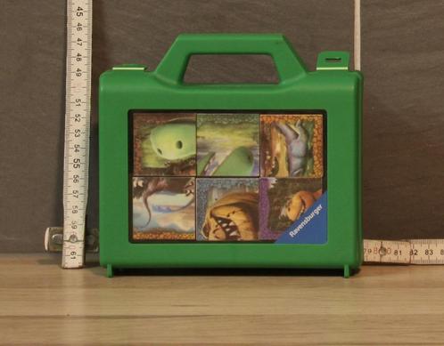 Ravensburger The Good Dinosaur blokken puzzel, Kinderen en Baby's, Speelgoed | Kinderpuzzels, Gebruikt, Minder dan 10 stukjes