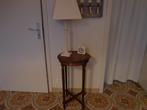 Guéridon, Maison & Meubles, Rond, Moins de 55 cm, Enlèvement, Utilisé
