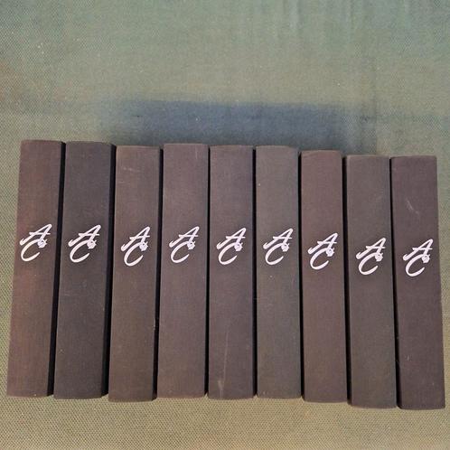 Agatha Christie vijfling reeks voor de verzamelaar, Boeken, Detectives, Zo goed als nieuw, Ophalen