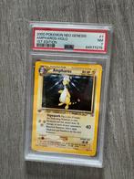 Ampharos psa 7 1st edition, Ophalen, Zo goed als nieuw