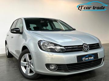 Volkswagen Golf 1.2 TSI TEAM * Régulateur de vitesse * Clime