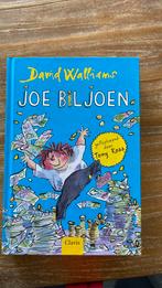 David Walliams - Joe Biljoen, Ophalen, Zo goed als nieuw, David Walliams