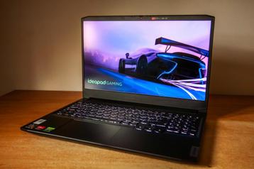 Lenovo Ideapad Gaming 3 15ACH6 82K2 beschikbaar voor biedingen