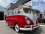 VW T1 Bus Camper in nieuwstaat !, Autos, Volkswagen, 4 portes, Achat, Autre carrosserie, Rouge
