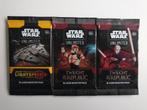 Star Wars Unlimited: 3 booster packs, Hobby en Vrije tijd, Verzamelkaartspellen | Overige, Ophalen of Verzenden, Nieuw, Booster