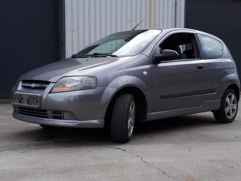 Chevrolet kalos 1.0 benzine Bj 2007 136500km AIRCO, Autos, Chevrolet, Entreprise, Achat, Kalos, Airbags, Air conditionné, Alarme