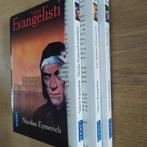 Nicolas Eymerich coffret 3 romans V. Evangelisti TBE, Boeken, Historische romans, Ophalen of Verzenden, Zo goed als nieuw
