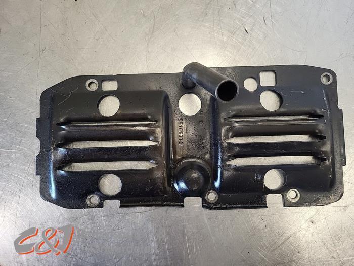 Carterpan van een Fiat Doblo, Auto-onderdelen, Motor en Toebehoren, Fiat, Gebruikt, 3 maanden garantie, Ophalen of Verzenden