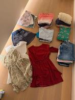 Doos met kinderkledij maat 8 met o.a merkkleding, Autres types, AO76 American Outfitters, Comme neuf, Enlèvement