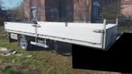 MINITRAILER voor BE TREKKER, Bedrijf, Te koop, BTW verrekenbaar