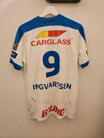 Matchworn Ingvartsen krc genk, Verzamelen, Ophalen of Verzenden, Shirt
