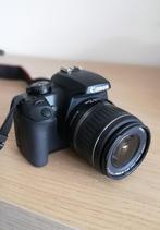 Canon EOS 1000D-camera, Audio, Tv en Foto, Fotocamera's Digitaal, Spiegelreflex, Canon, 10 Megapixel, Ophalen of Verzenden