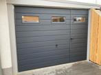 Porte de garage Porte de garage, coffre de garage, abri de j, Bricolage & Construction, Porte pliante, Enlèvement ou Envoi, 120 cm ou plus