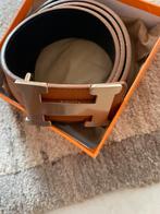 Riem mokka kleur, Ophalen, Zo goed als nieuw