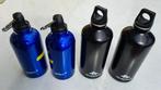 drinkflessen 2xGelert - 2xQuechua, Ophalen, Zo goed als nieuw