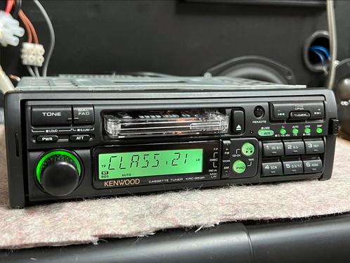 Top Kenwood KRC-953R + kdc-c301+ Bluetooth, Autos : Divers, Autoradios, Comme neuf, Enlèvement ou Envoi