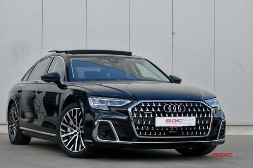 Audi A8 A8 L 60 TFSI e l NP € 161.590 l FULL OPTION, Auto's, Audi, Bedrijf, Te koop, A8, 360° camera, 4x4, ABS, Achteruitrijcamera