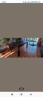 Table salle à manger en bois, Maison & Meubles, Pièces pour table, Enlèvement