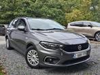 Fiat Tipo 1.6 d * 1 HAND * EURO 6 * CAMERA+NAVI+CRUISE+... *, Auto's, Voorwielaandrijving, Stof, 4 cilinders, Bedrijf