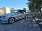Bmw serie 1 automatique, Auto's, BMW, Automaat, Zwart, Cabriolet, Zwart