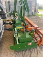 Amazone Rotoreg, Zakelijke goederen, Ophalen