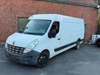 Renault Master L4H2, Auto's, Renault, Voorwielaandrijving, Euro 5, Stof, Zwart