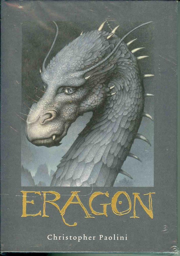 Eragon (818f), Boeken, Fantasy, Nieuw, Ophalen of Verzenden
