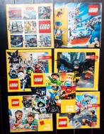 lego catalogus, Comme neuf, Lego, Enlèvement ou Envoi