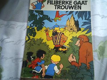 Jommeke oranje cover strips  beschikbaar voor biedingen
