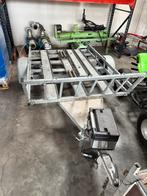 Moto aanhangwagen remorque, Auto diversen, Aanhangers en Bagagewagens, Ophalen