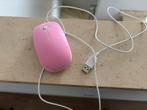 Muis roze (nieuw), Ophalen of Verzenden, Zo goed als nieuw, Muis