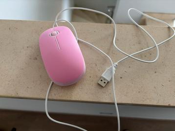 Muis roze (nieuw) beschikbaar voor biedingen